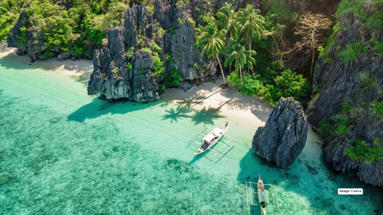 10. Philippines – 7,641 islands Rounding out the top ten, the Philippines is one of the most densely populated island nations in the world. More than 2,000 of its islands are inhabited, forming the backbone of daily life, trade and transport across Southeast Asia.