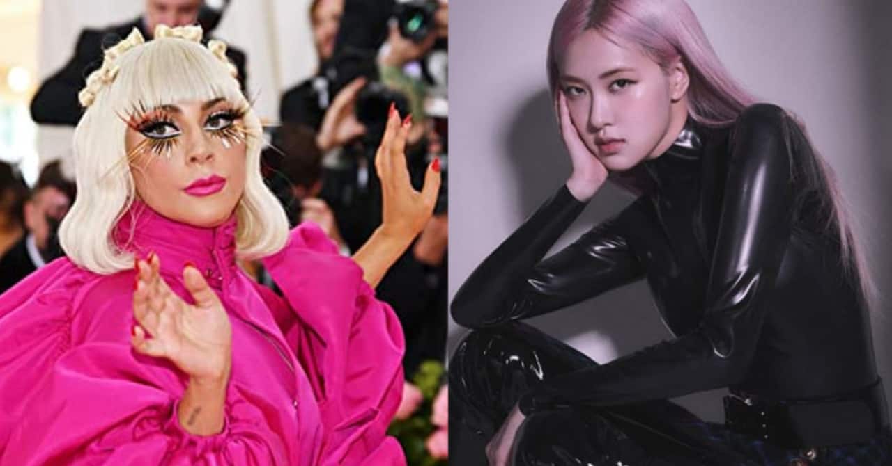 Lady Gaga and Blackpink's rosé set to perform at the 68th Annual