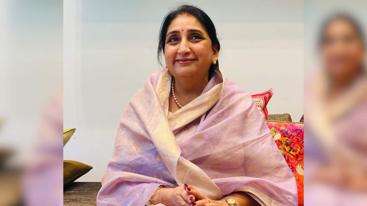 Who is Sunetra Pawar? Rajya Sabha MP, social worker, sworn-in as Maharashtra’s first woman Deputy CM