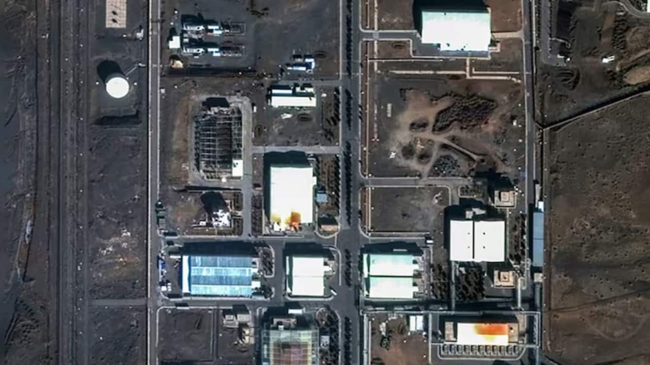 Iran digs in to protect its ‘nuclear gold’. How Tehran is hiding its uranium amid fears of a US attack