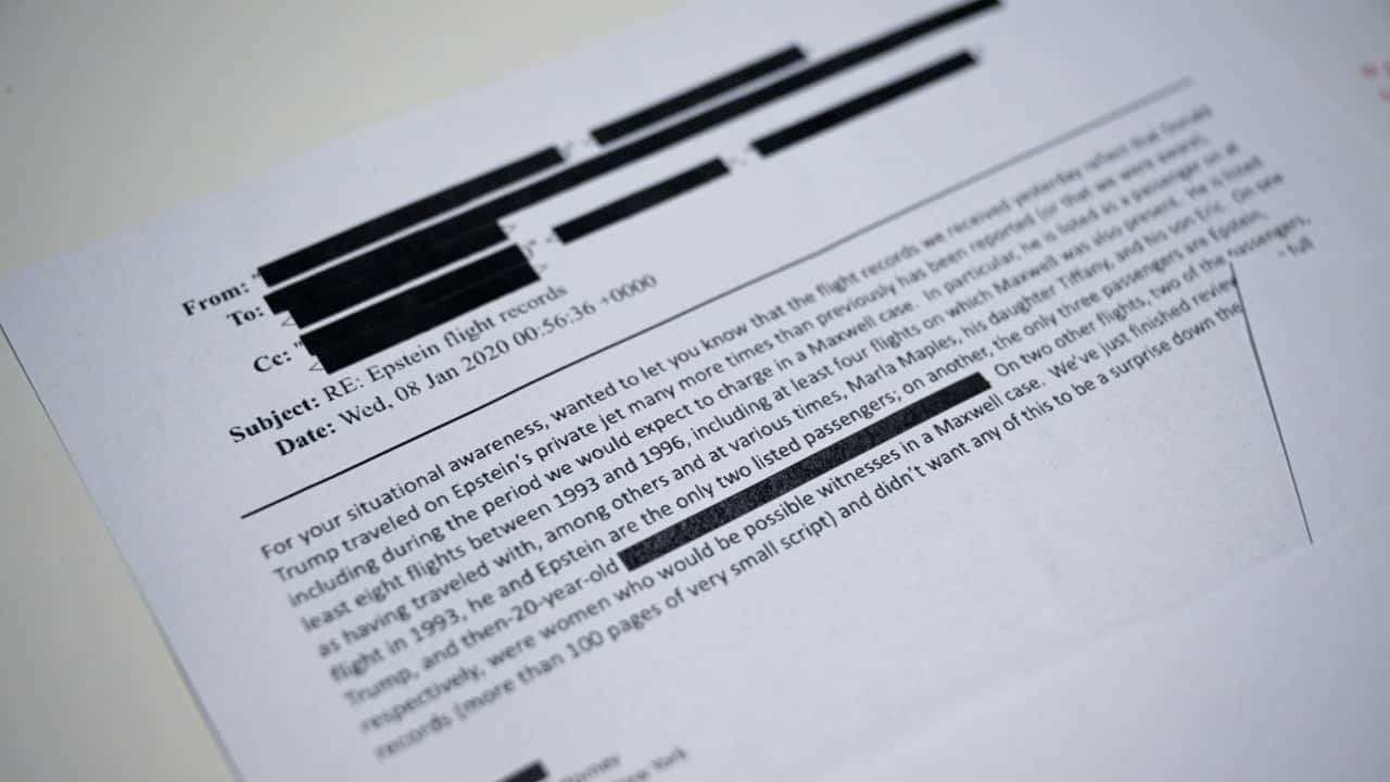 US Justice Department releases over 3 million new pages of Epstein Files: What the latest document dump reveals