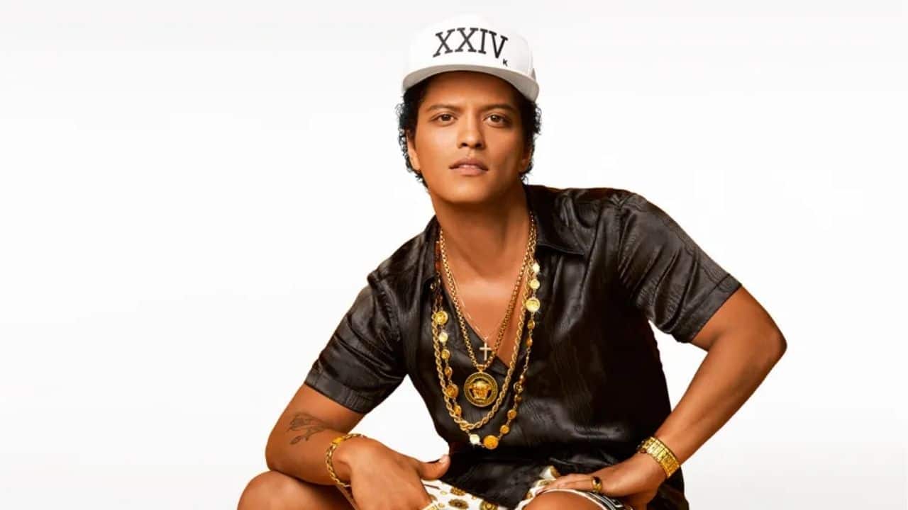 Bruno Mars to perform at 68th Grammys, joining star-studded performer lineup