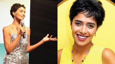 India’s First VJ Ruby Bhatia who interviewed Amitabh Bachchan and others left industry for spirituality, says, "was never comfortable with the kind of outfits Bollywood expected"