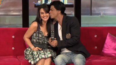 When Shah Rukh Khan told Preity Zinta 'I will make you pregnant' leaving her visibly uncomfortable