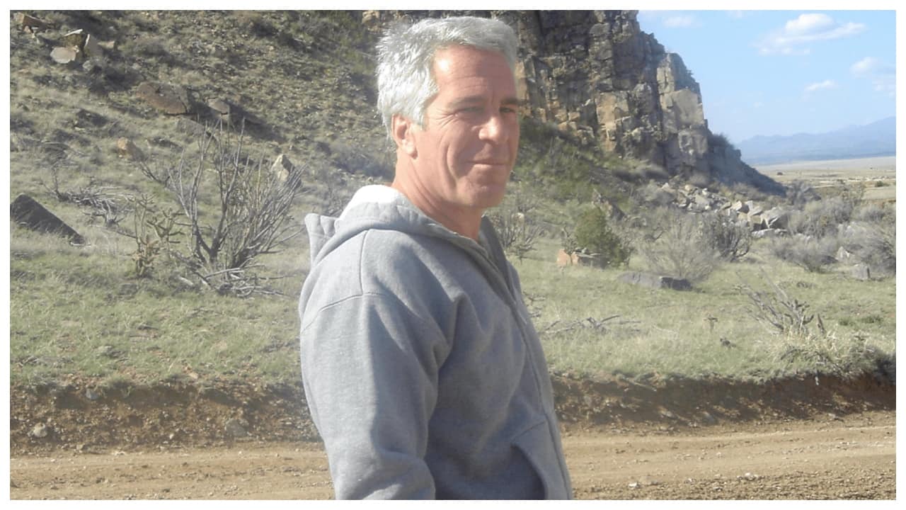 'You had a baby boy...:' Email in leaked Epstein Files indicate Jeffrey Epstein had a secret child