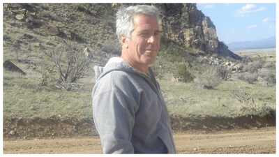 Jeffrey Epstein (Courtesy: Reuters file photo)