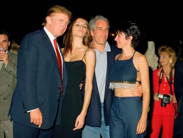 Why key Epstein files mentioning an accusation against Trump are missing