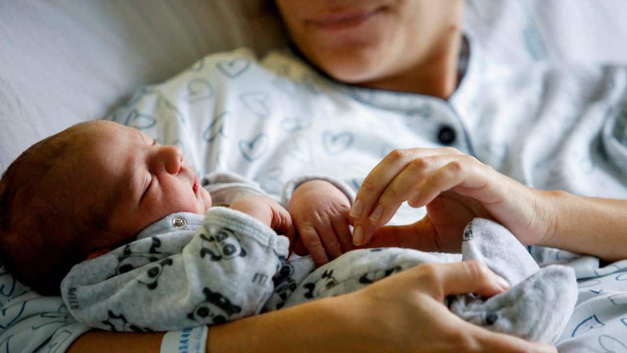 Florida couple sues fertility clinic after discovering baby isn’t genetically theirs: 'We love our little girl'