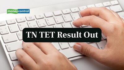 TN TET Result 2025 Out: Check Scores, Qualifying Status at trb.tn.gov.in