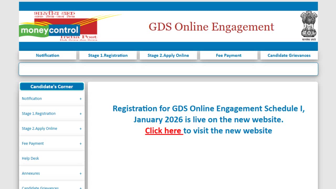 India Post GDS Recruitment 2026: Registration Begins Today for 28740 Vacancies, Check Details Here