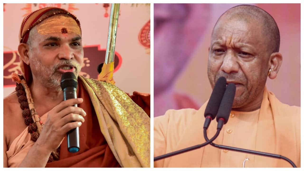 Cow protection back in focus: Why Shankaracharya gave a 40-day ultimatum to Yogi