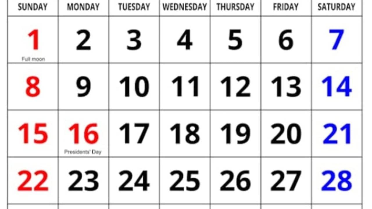 Fact check: Is February 2026 really once-in-823-years ‘MiracleIn’ month?