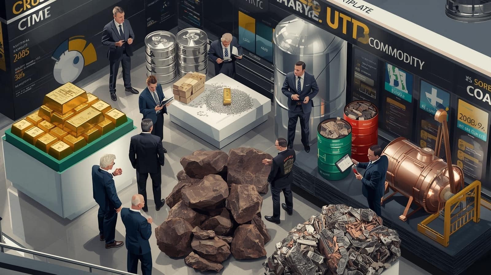 Budget 2026 puts India’s commodity markets in focus