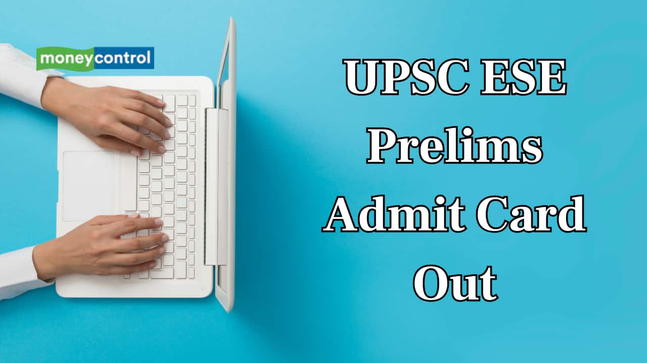UPSC ESE Prelims Admit Card 2026 Released, Link to Download Here