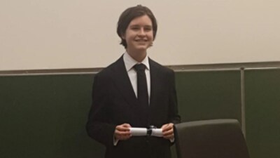 Meet Laurent Simons: The teen who earned PhD in quantum physics at just 15, now pursuing a second PhD in human longevity