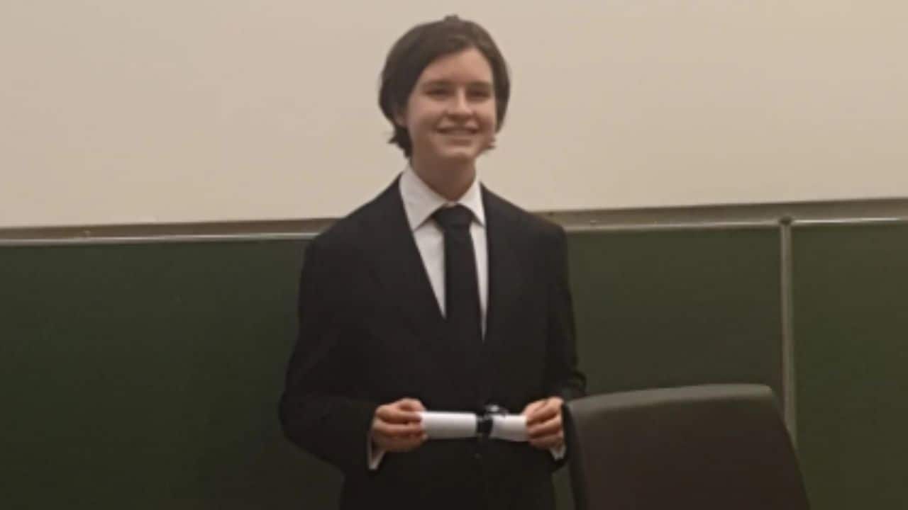 Meet Laurent Simons: The teen who earned PhD in quantum physics at just 15, now pursuing a second PhD in human longevity