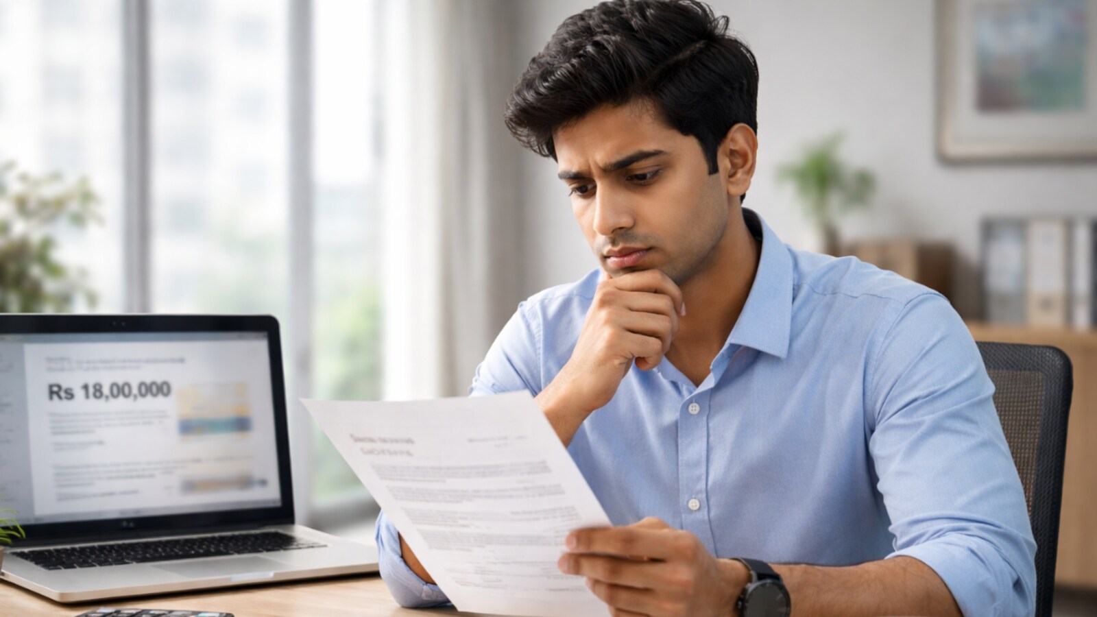 Rs 50 lakh CTC professional skips SIPs and bets on businesses instead, internet debates wealth-building...