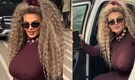 Ajit Pawar funeral: Rakhi Sawant faces severe backlash for wearing a body hugging high slit outfit; netizens call her ‘shameless’