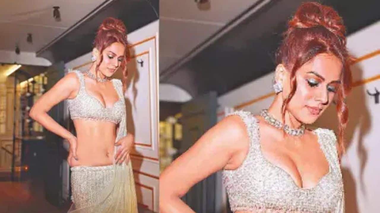 Laughter Chefs 3: Nia Sharma takes a sharp jibe at co-contestants; calls them ‘mannerless’ (Watch Video)