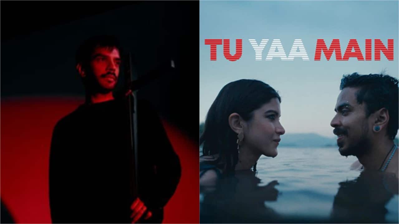 Tu Yaa Main music composer Prateek Rajagopal on his journey from Hollywood franchises to Hindi cinema - Exclusive interview
