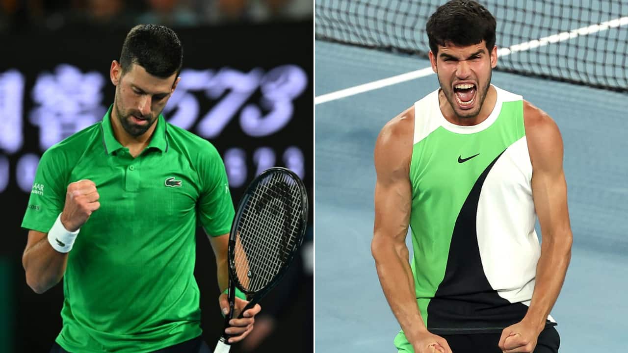 Australian open final 2026 live streaming: When and where to watch Novak Djokovic vs Carlos Alcaraz online