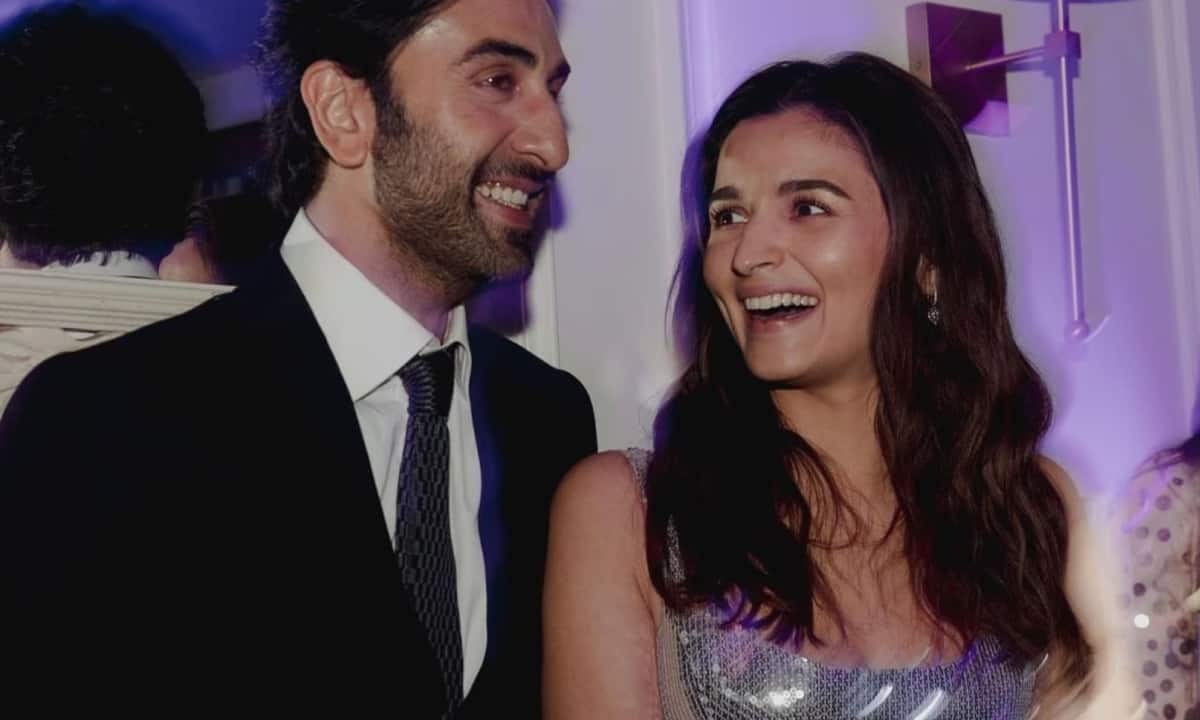 Alia Bhatt says online noise about marriage to Ranbir Kapoor doesn’t reach them