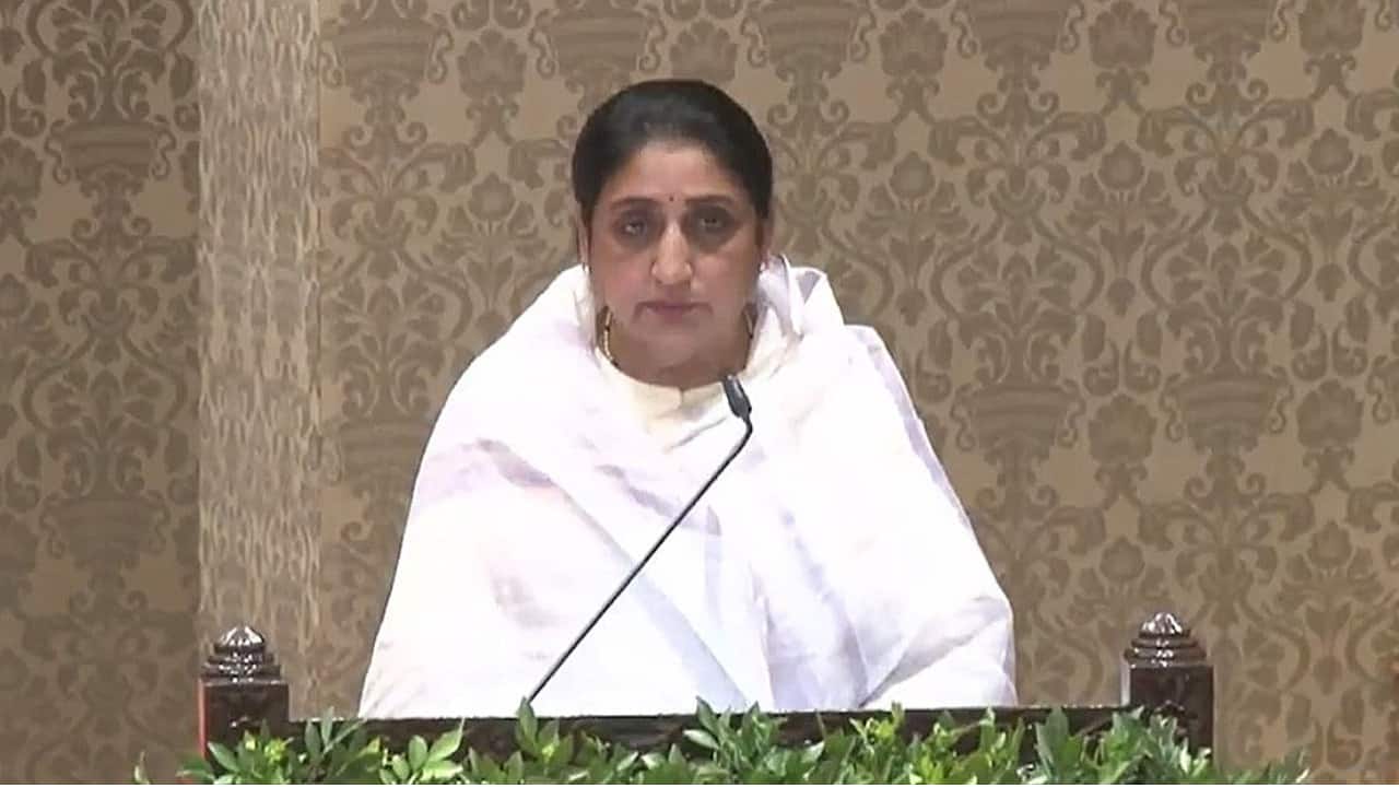 New Maha Deputy CM Sunetra Pawar gets excise, sports, minority affairs portfolios; CM Fadnavis holds finance, planning