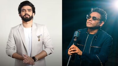 ar rahman and amaal mallik