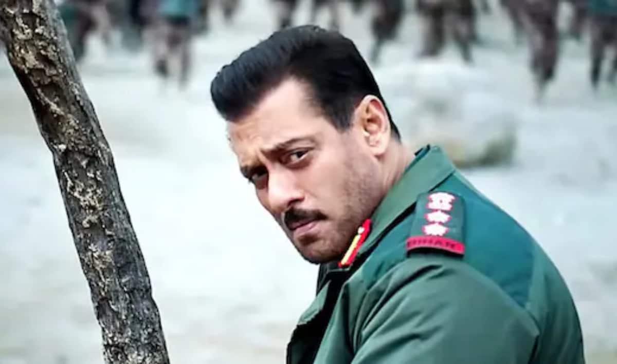 Salman Khan says Battle of Galwan teaser look is a “Colonel’s look,” not a romantic one, as he hits back at online trolling