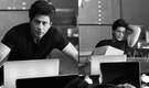 Dabboo Ratnani drops stunning black-and-white portraits capturing Shah Rukh Khan’s timeless charm, See pics