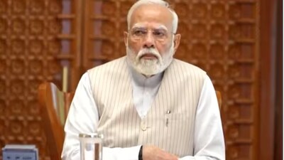 Modi meets Arabs amid Gaza violence