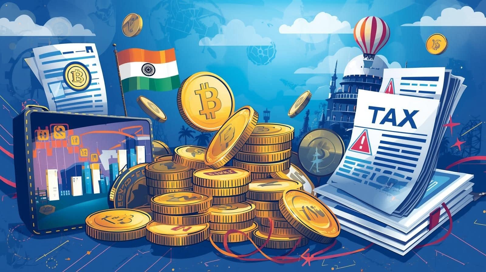 Budget 2026: New penalties imposed on crypto sector for non-disclosure, misreporting of assets