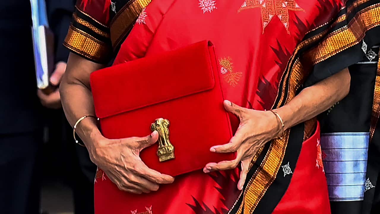 'Completely insipid': Congress slams Union Budget, calls Sitharaman speech 'non-transparent'