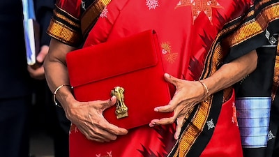 Nirmala Sitharaman presented her ninth Budget today.