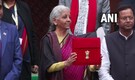 Union Budget 2026: Nirmala Sitharaman wears handwoven Kanjeevaram silk saree for presentation