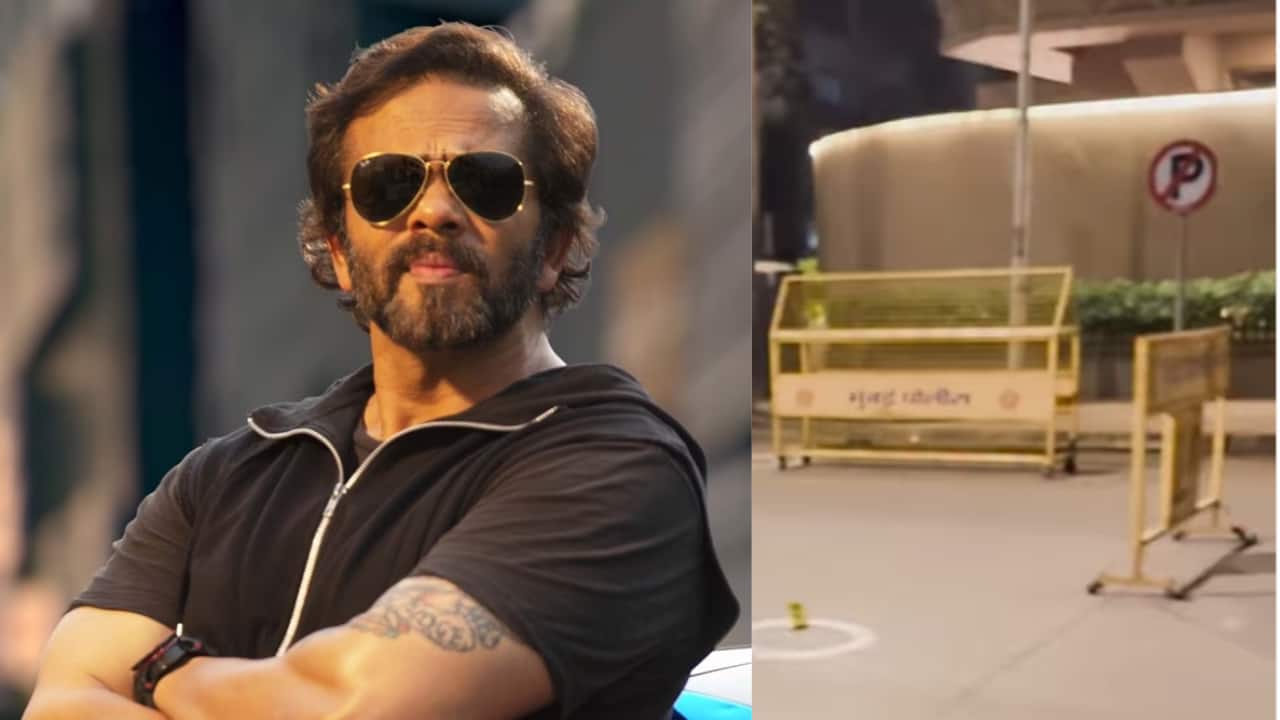 Firing outside Rohit Shetty's Mumbai residence; Pune Police detain four