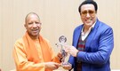 Govinda meets UP CM Yogi Adityanath, calls the moment 'divine'