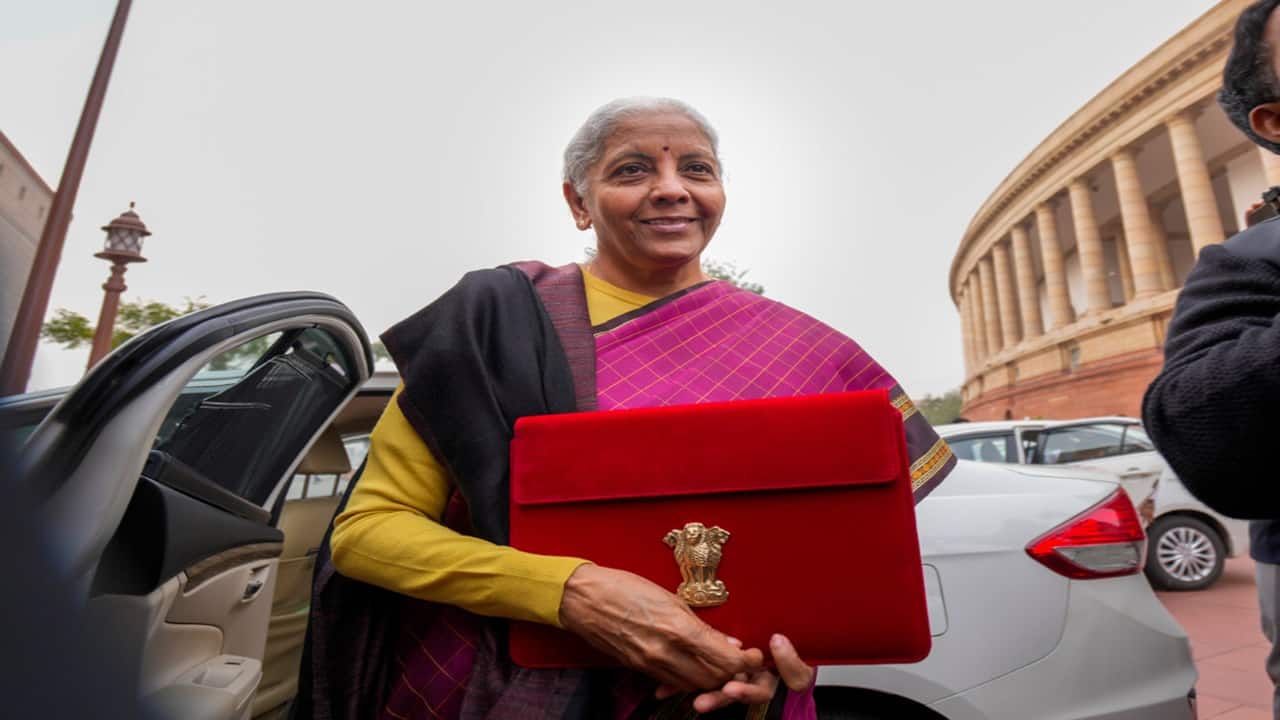Budget Speech 2026: Full Text of FM Nirmala Sitharaman Union Budget Speech