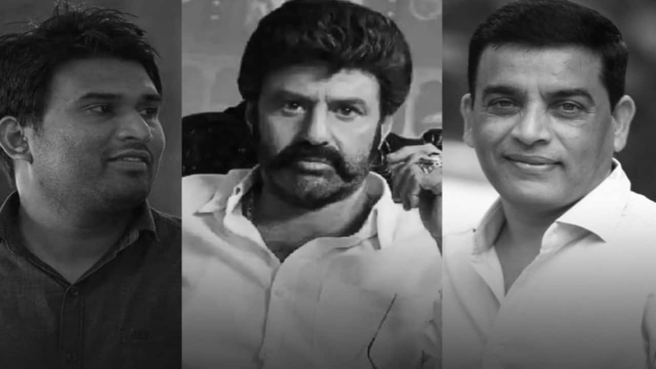 Nandamuri Balakrishna, Haneef Adeni and Dil Raju: High-Voltage cop drama buzz creates massive excitement