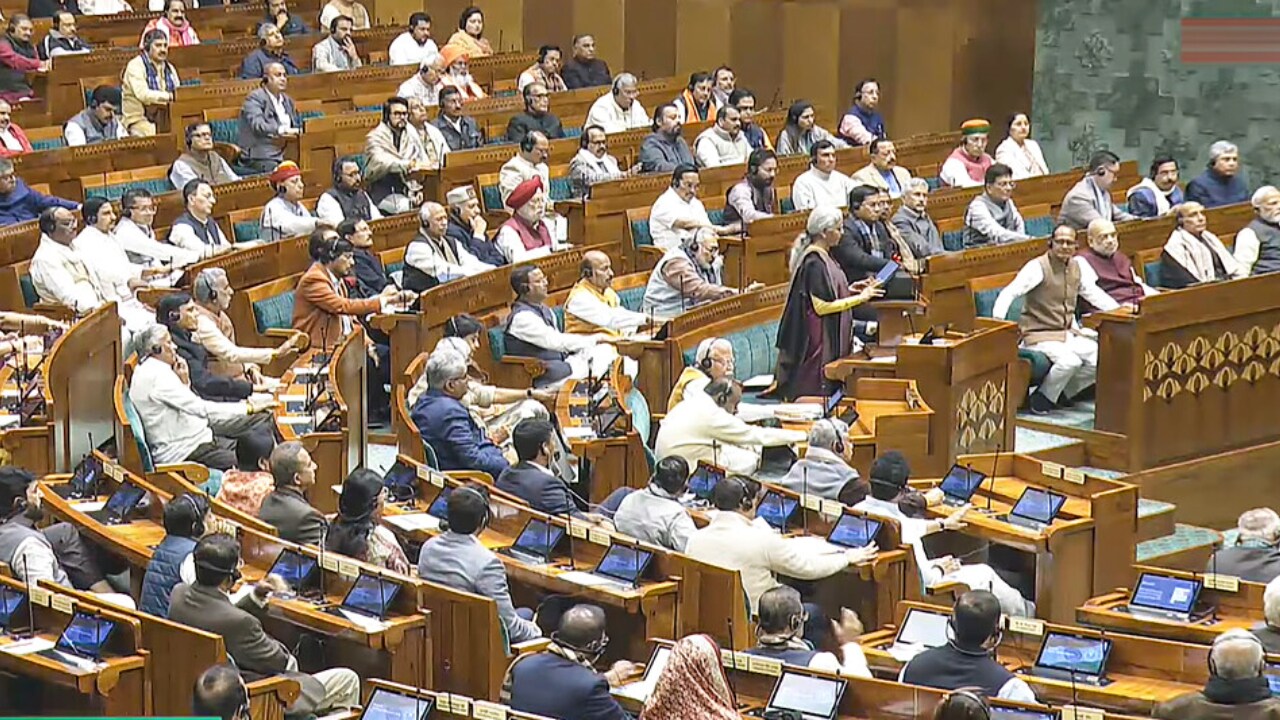 Parliament adjourned Sine Die: Monsoon session ends early amid Opposition protests