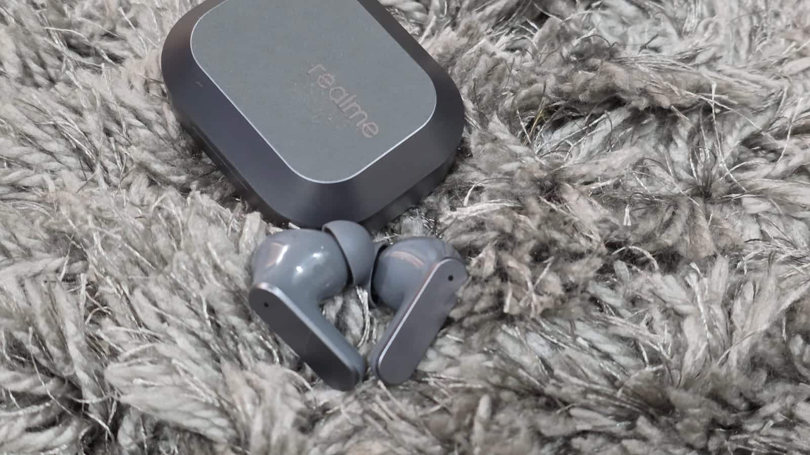 Connectivity and calling Connectivity is reliable, thanks to Bluetooth 5.4. Pairing is quick, reconnection is fast, and dropouts are rare in regular use. The standout feature here is triple device connectivity. The earbuds can remain connected to three devices simultaneously, allowing seamless switching between a phone, laptop, and tablet. In daily use, this feature proves genuinely useful and sets the Buds Air 8 apart from most competitors in this price segment. Call quality is solid. Microphones capture voices clearly in most environments, and background noise reduction helps maintain clarity during calls. Wind noise suppression works well outdoors, though performance dips slightly in very noisy surroundings. Overall, call performance is dependable for work and personal use.