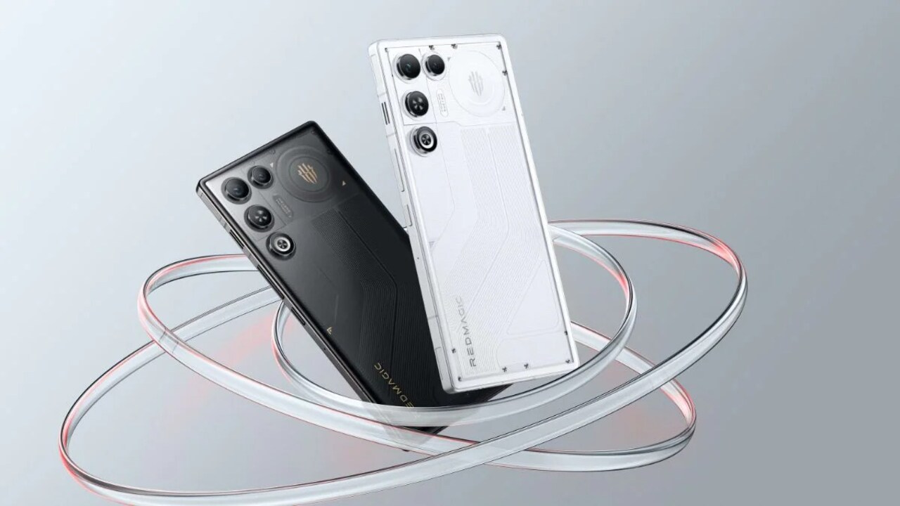 RedMagic 11 Air launches globally with Snapdragon 8 Elite SoC