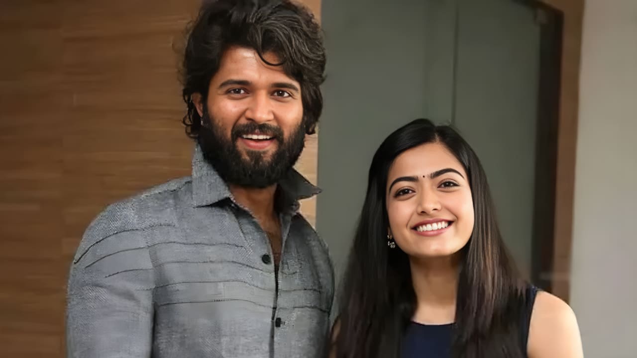 Vijay Deverakonda, Rashmika Mandanna’s reception invitation goes viral, wedding confirmed on February 26