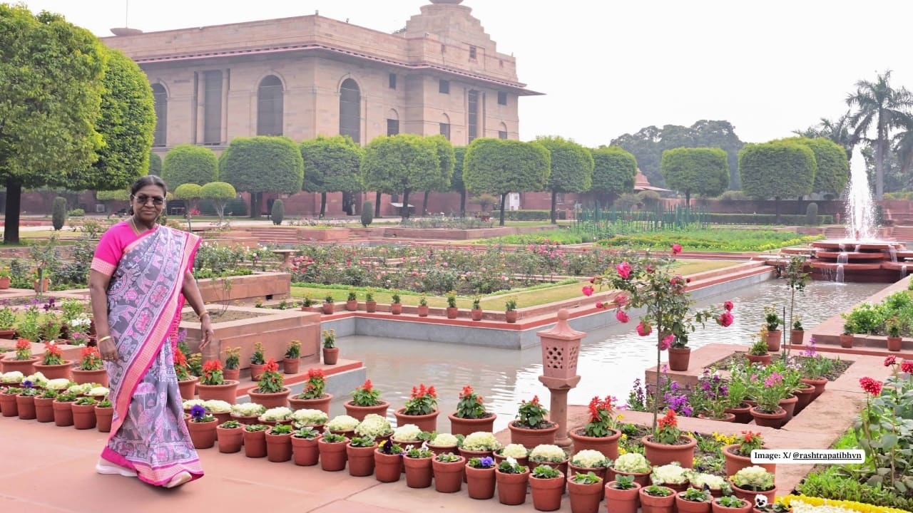 Image: X/ @rashtrapatibhvn