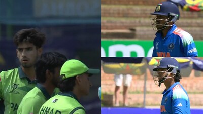 India vs Pakistan Live Score, U19 World Cup 2026