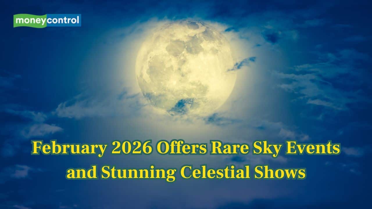 February 2026 night sky events: Know What, When and Where these events taking place