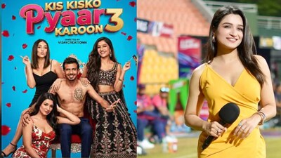 Shefali Bagga slams ‘disgusting’ AI posters linking her to Yuzvendra Chahal