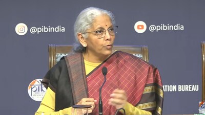 Nirmala Sitharaman 