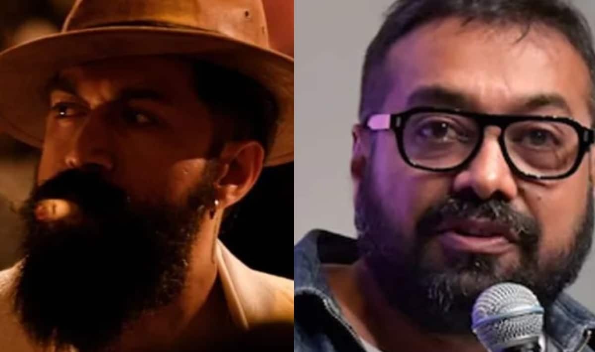Anurag Kashyap calls Toxic teaser backlash a mirror to cultural double standards: ‘An extremely courageous attempt’