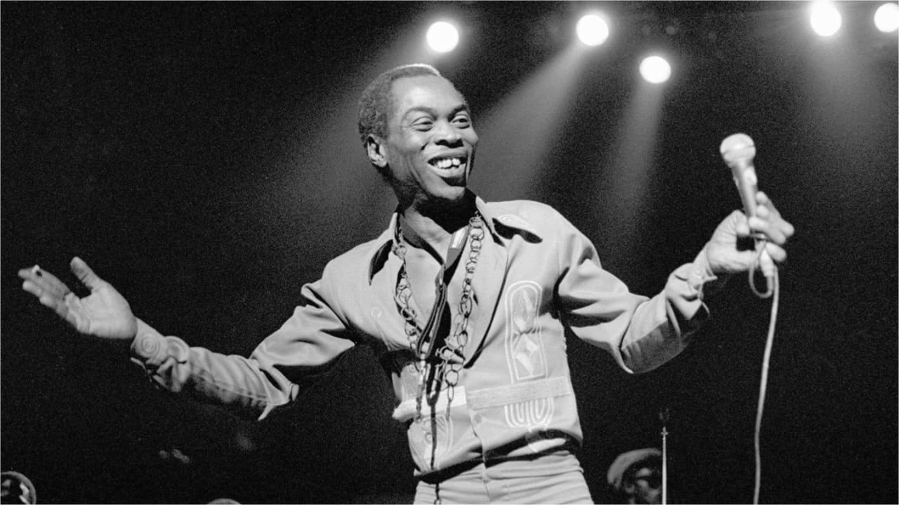 Grammys 2026: Fela Kuti makes history as he becomes first African to be honoured with posthumous Lifetime Achievement Award
